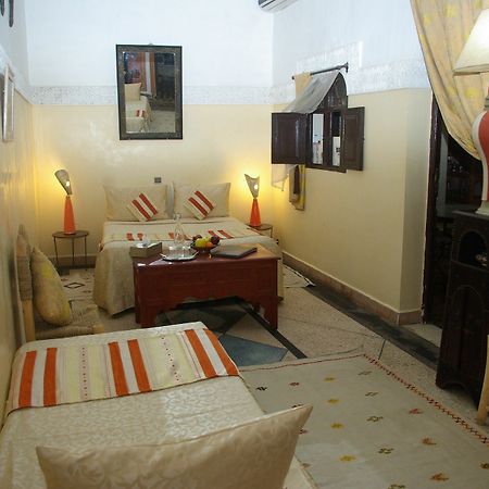 Riad Abaca Badra Марракеш Экстерьер фото