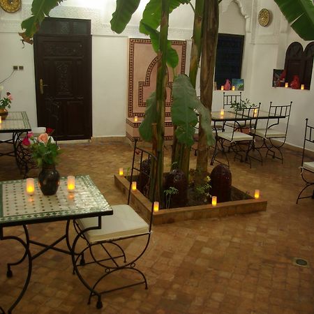 Riad Abaca Badra Марракеш Экстерьер фото