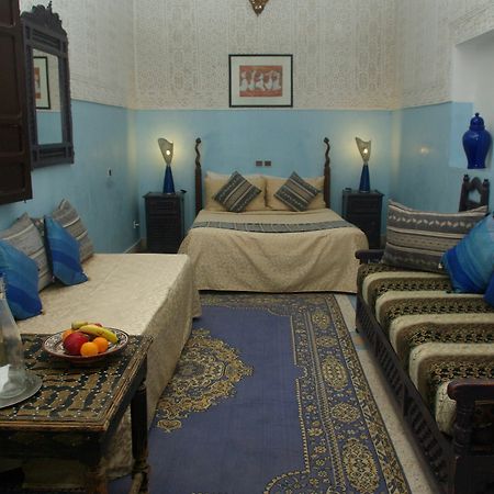 Riad Abaca Badra Марракеш Экстерьер фото