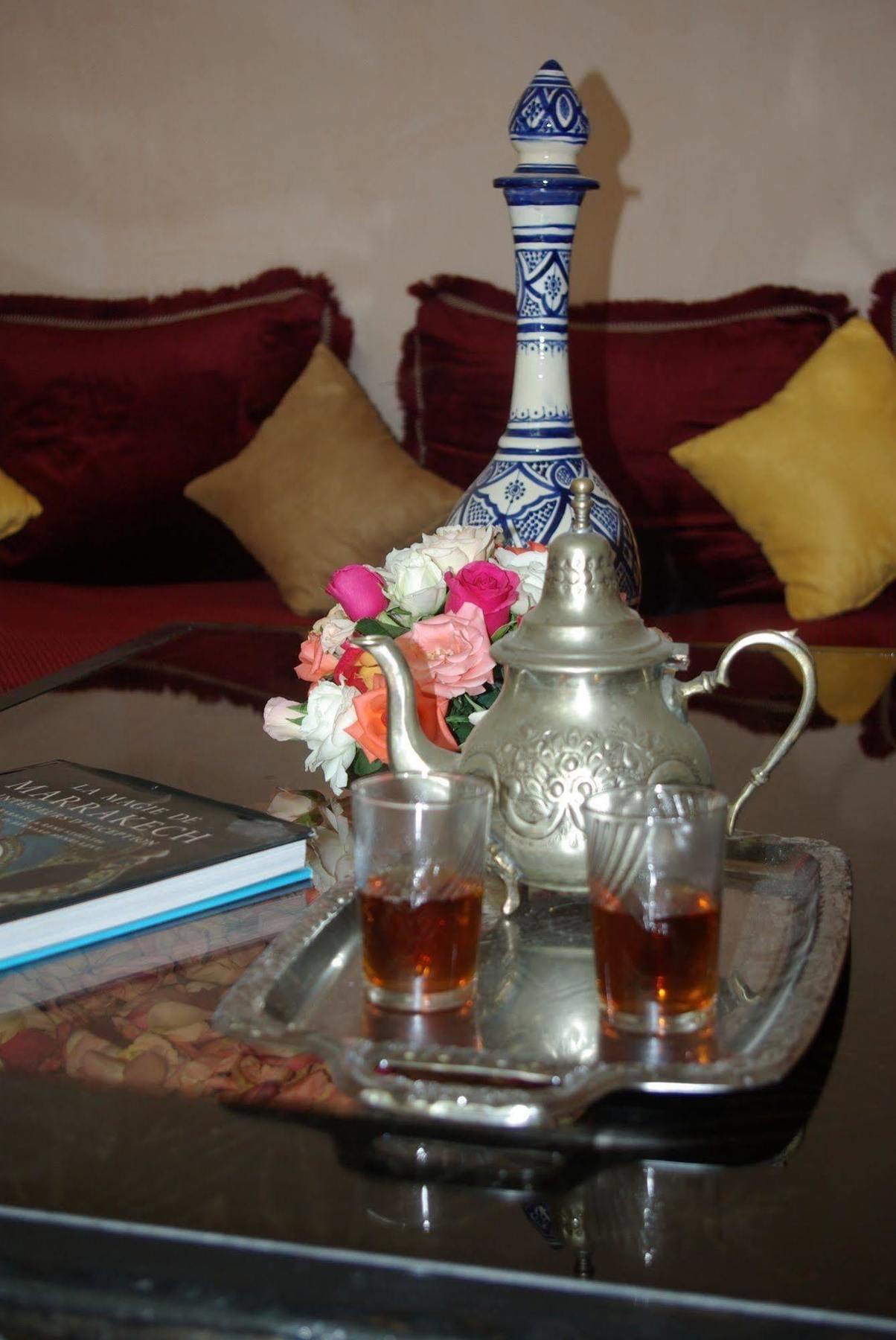 Riad Abaca Badra Марракеш Экстерьер фото
