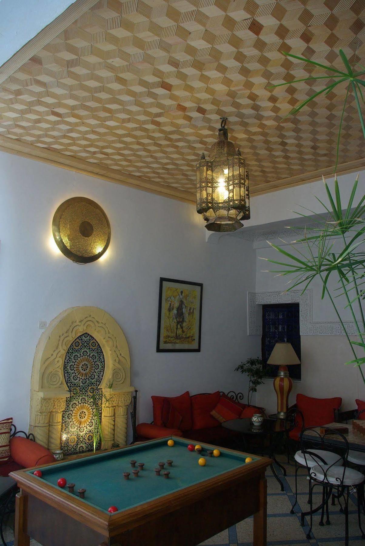 Riad Abaca Badra Марракеш Экстерьер фото