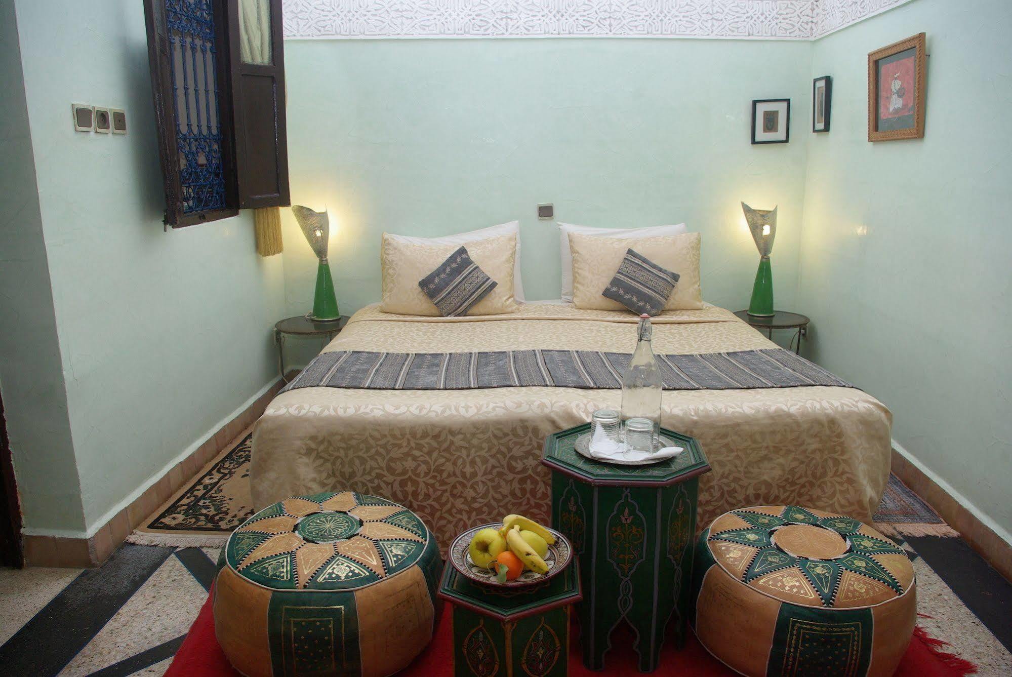 Riad Abaca Badra Марракеш Экстерьер фото