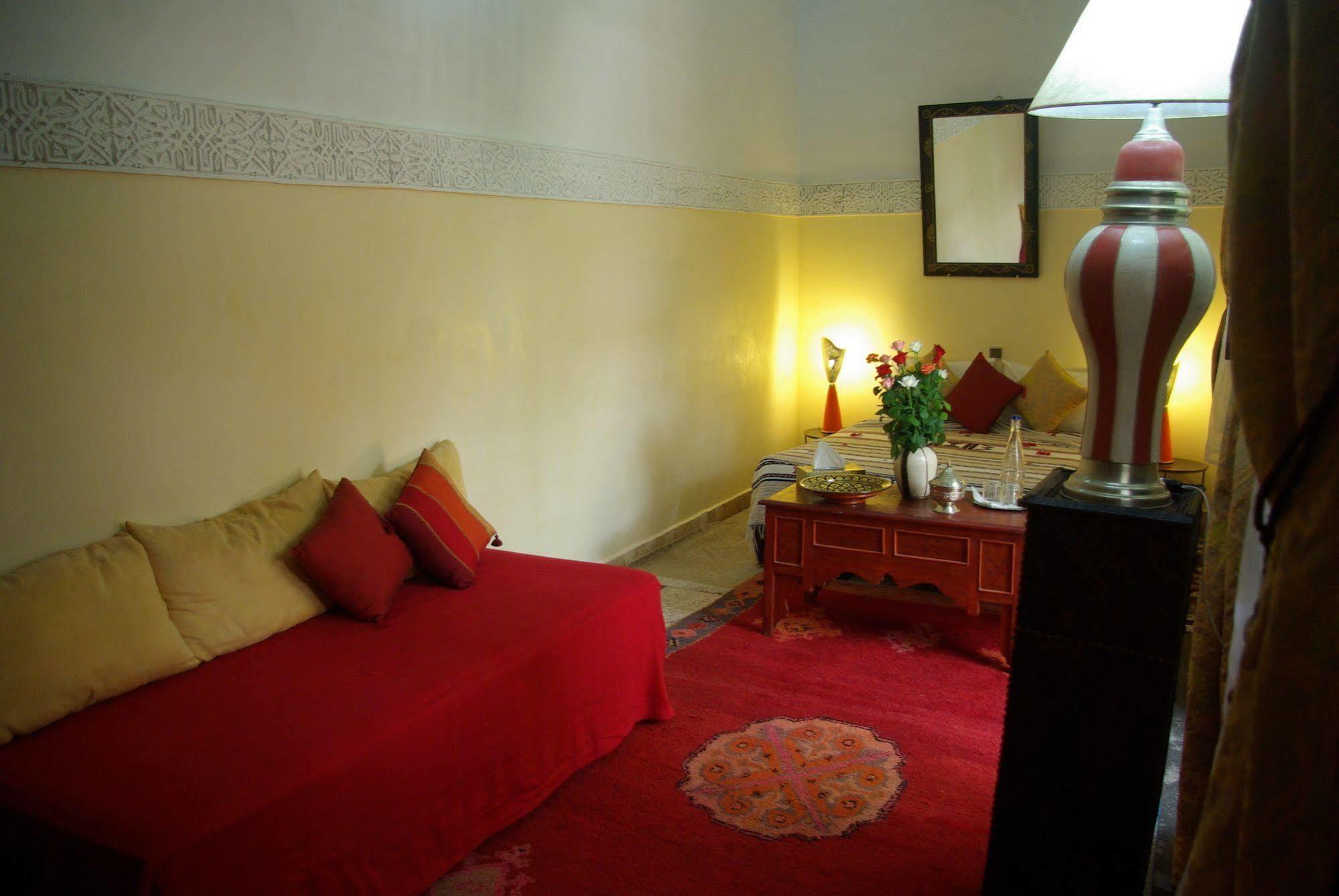 Riad Abaca Badra Марракеш Экстерьер фото