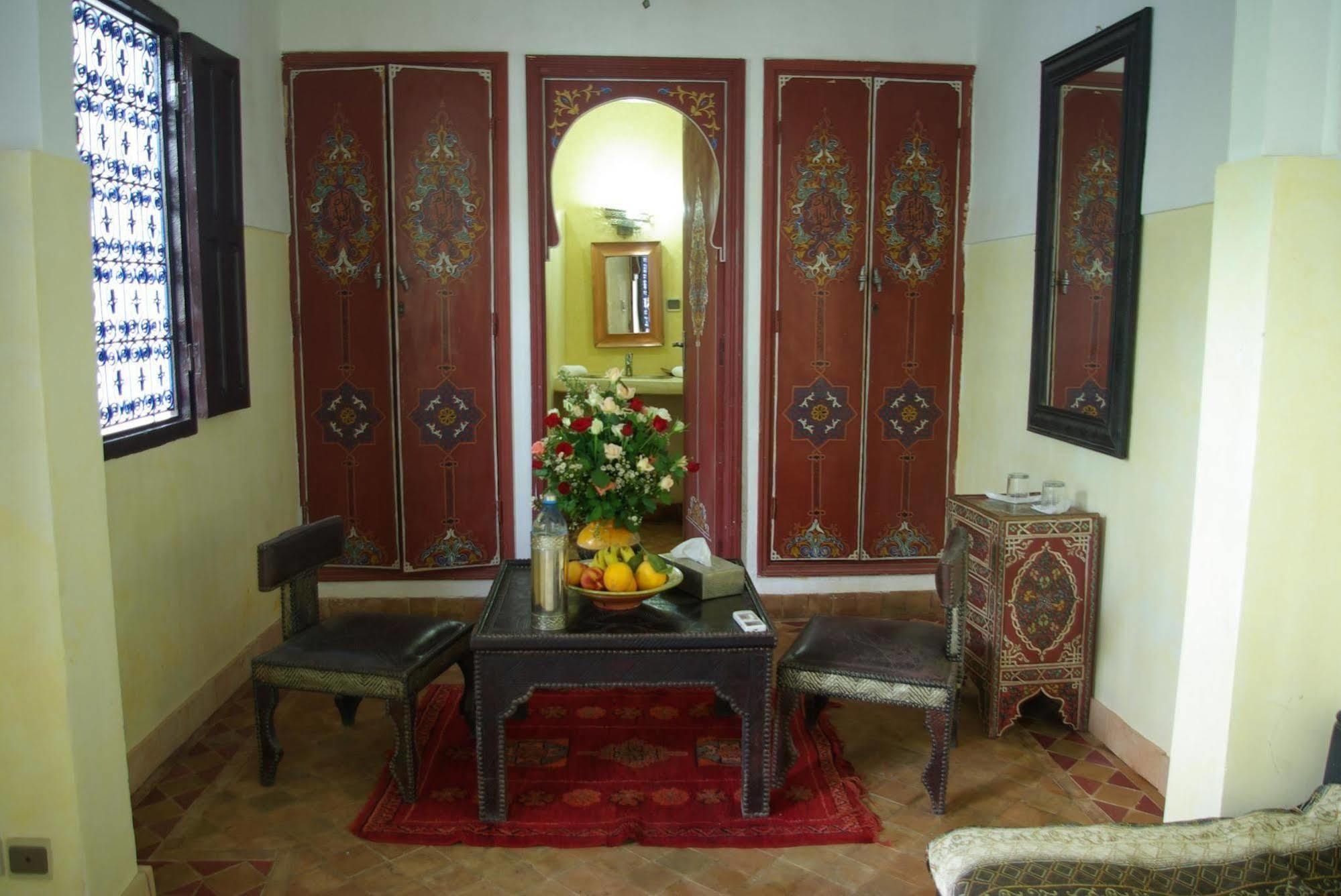Riad Abaca Badra Марракеш Экстерьер фото