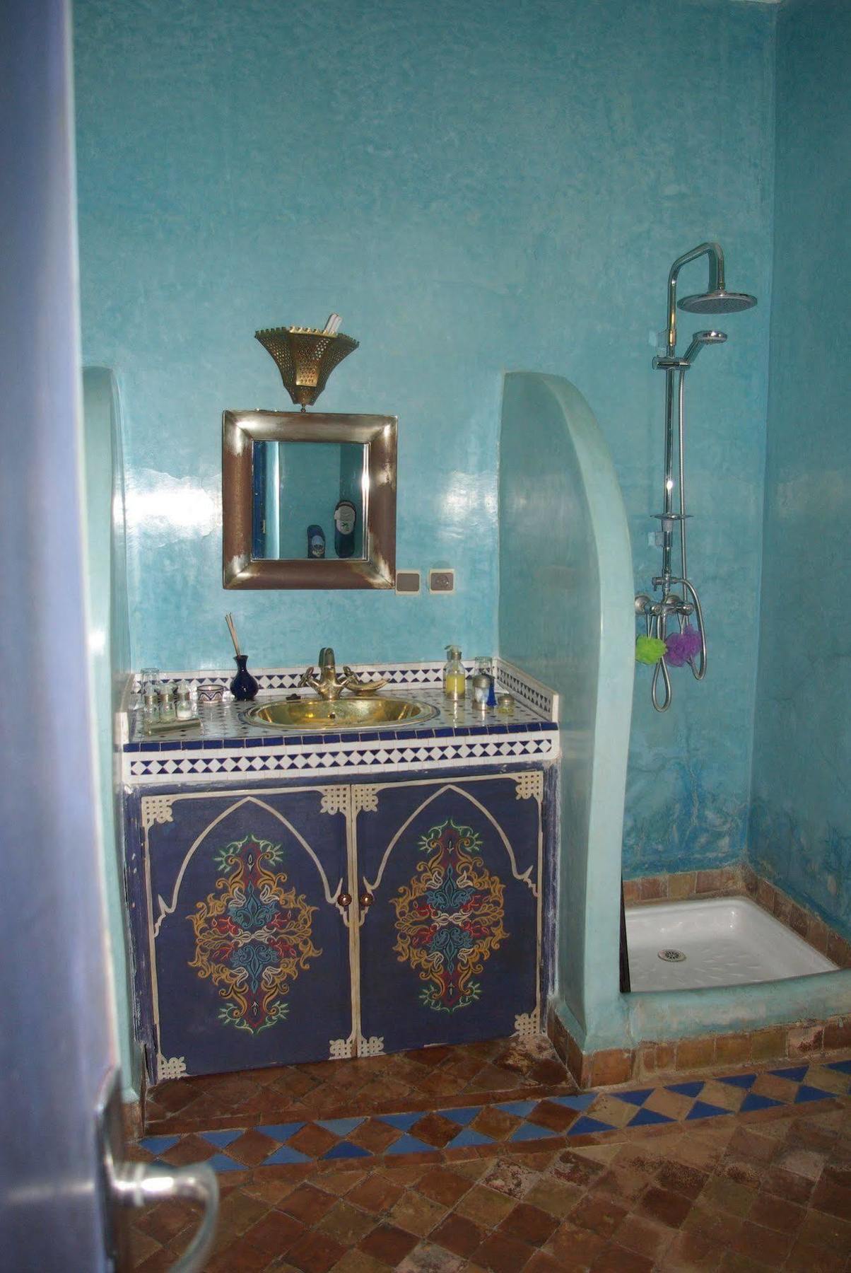 Riad Abaca Badra Марракеш Экстерьер фото