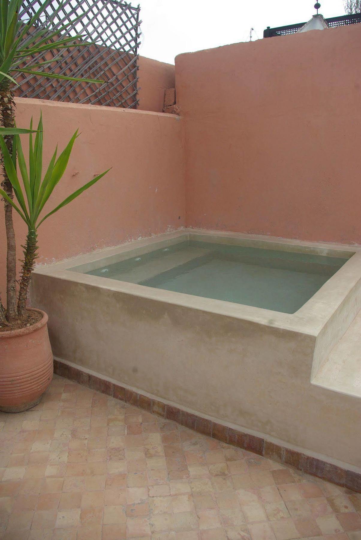 Riad Abaca Badra Марракеш Экстерьер фото