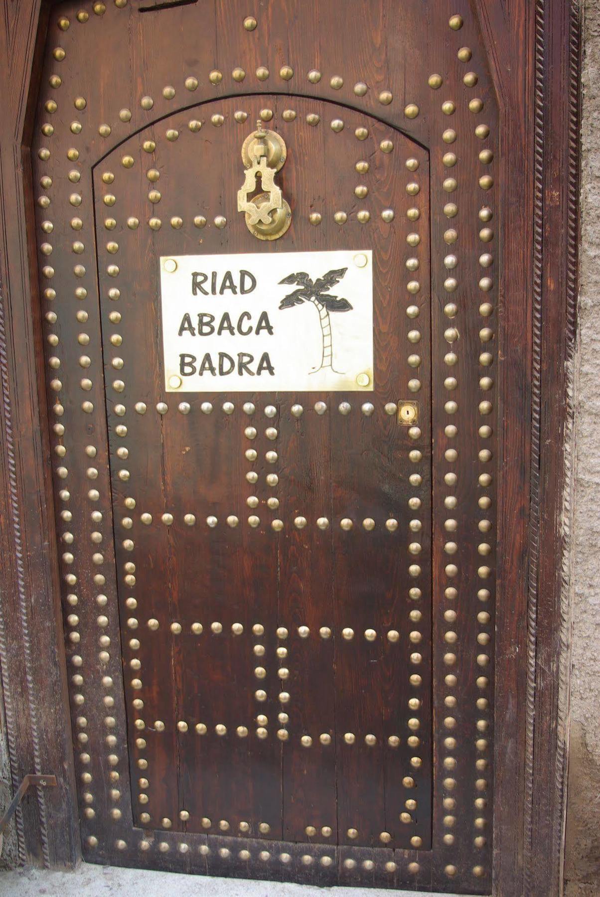Riad Abaca Badra Марракеш Экстерьер фото