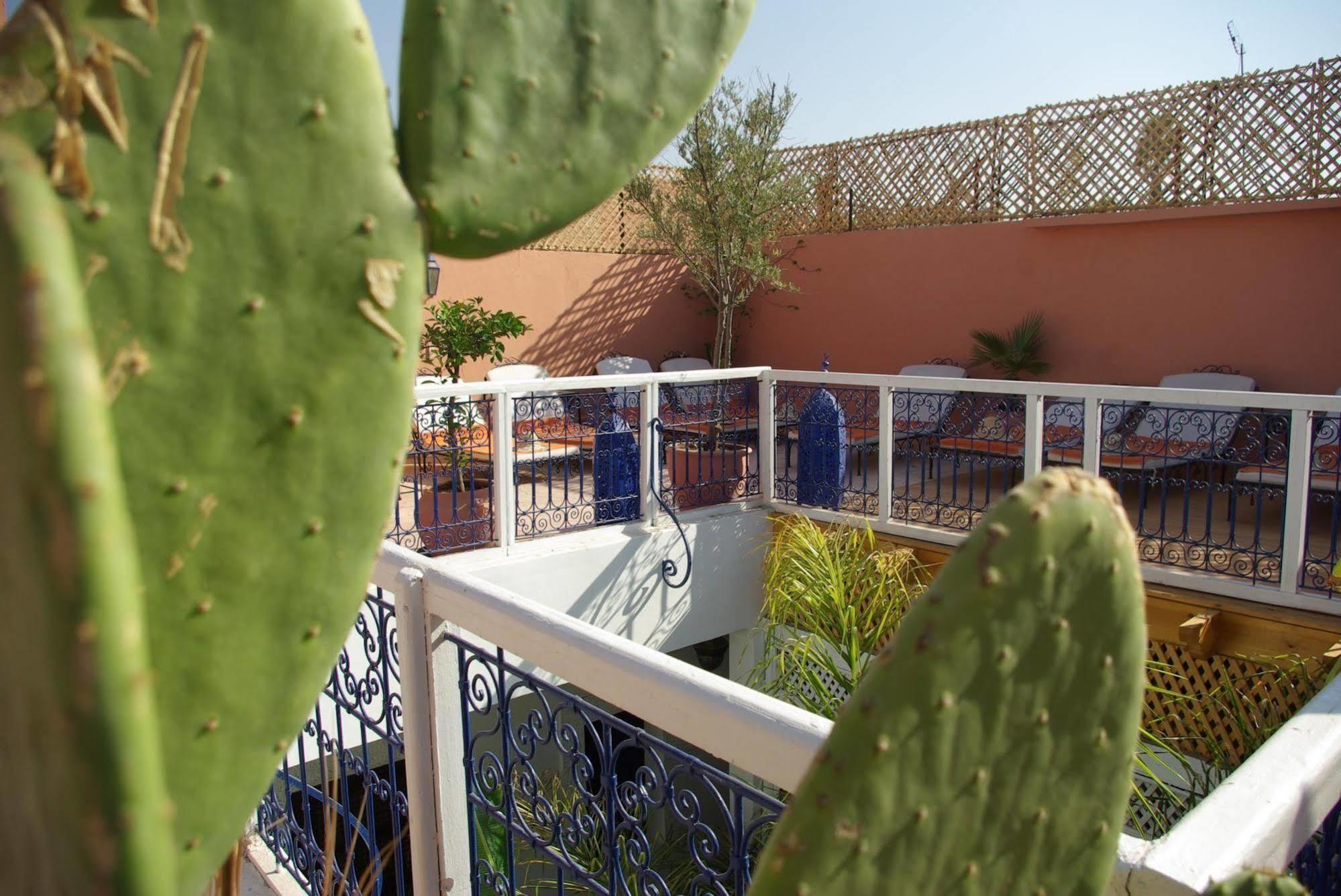 Riad Abaca Badra Марракеш Экстерьер фото