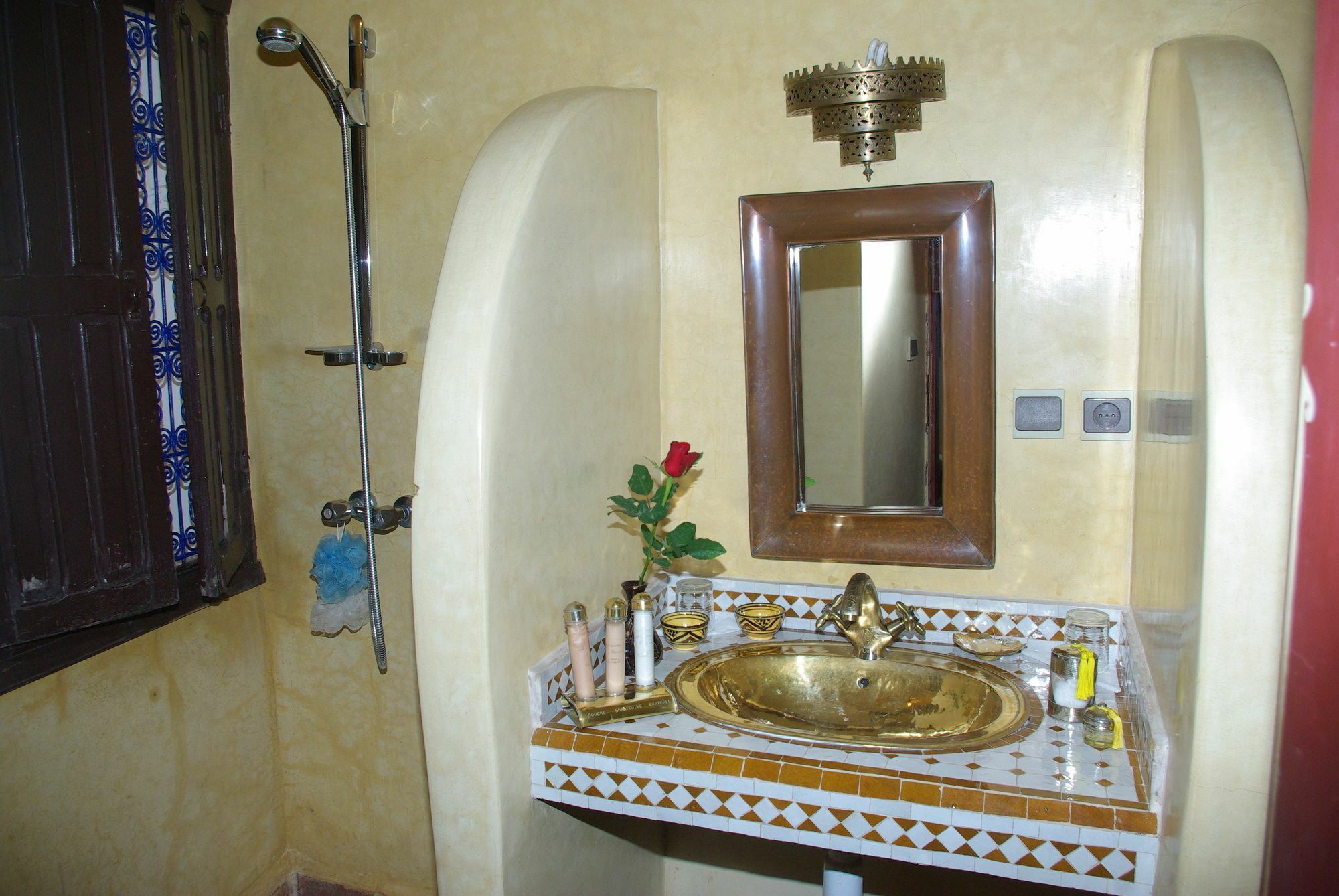 Riad Abaca Badra Марракеш Экстерьер фото