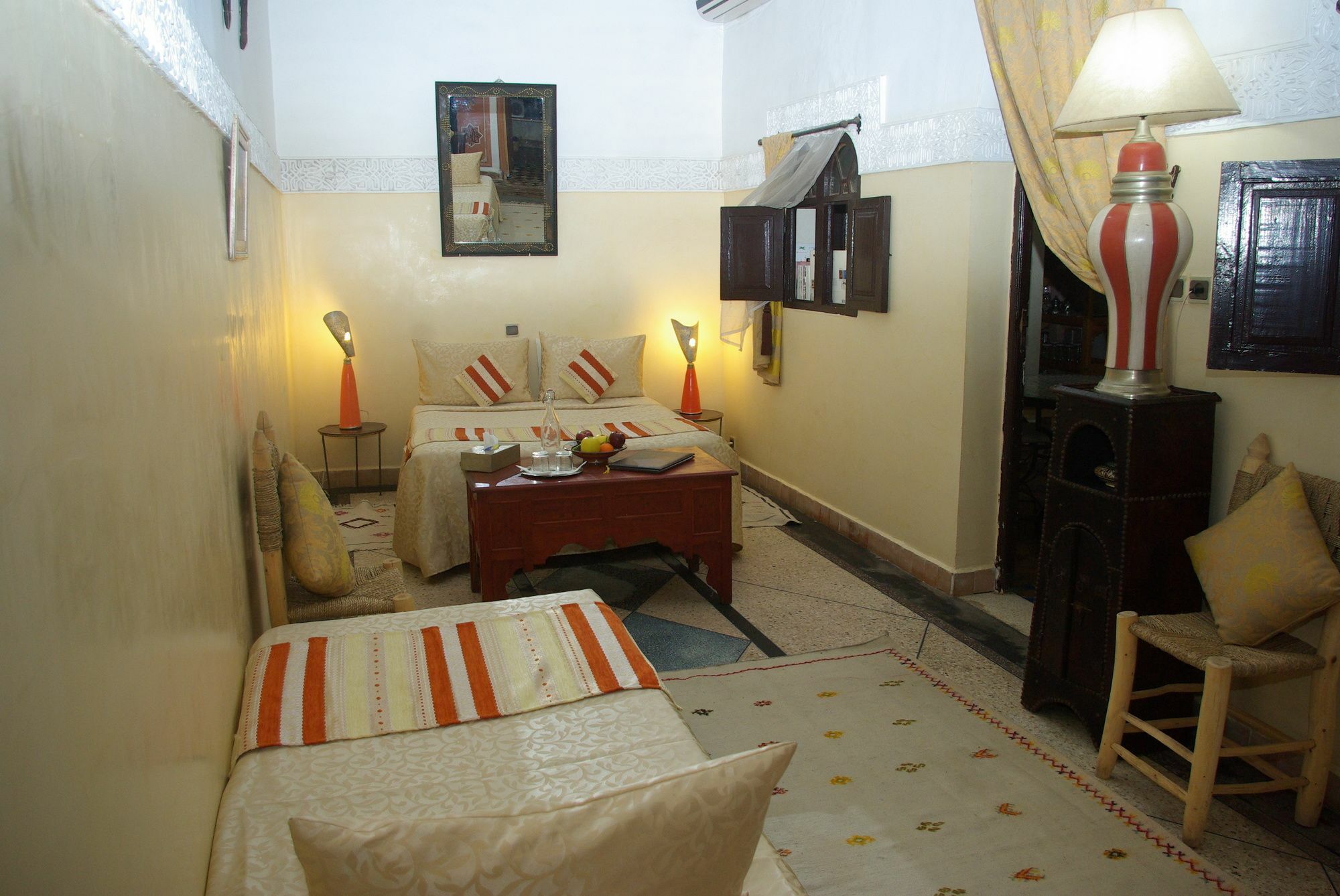 Riad Abaca Badra Марракеш Экстерьер фото