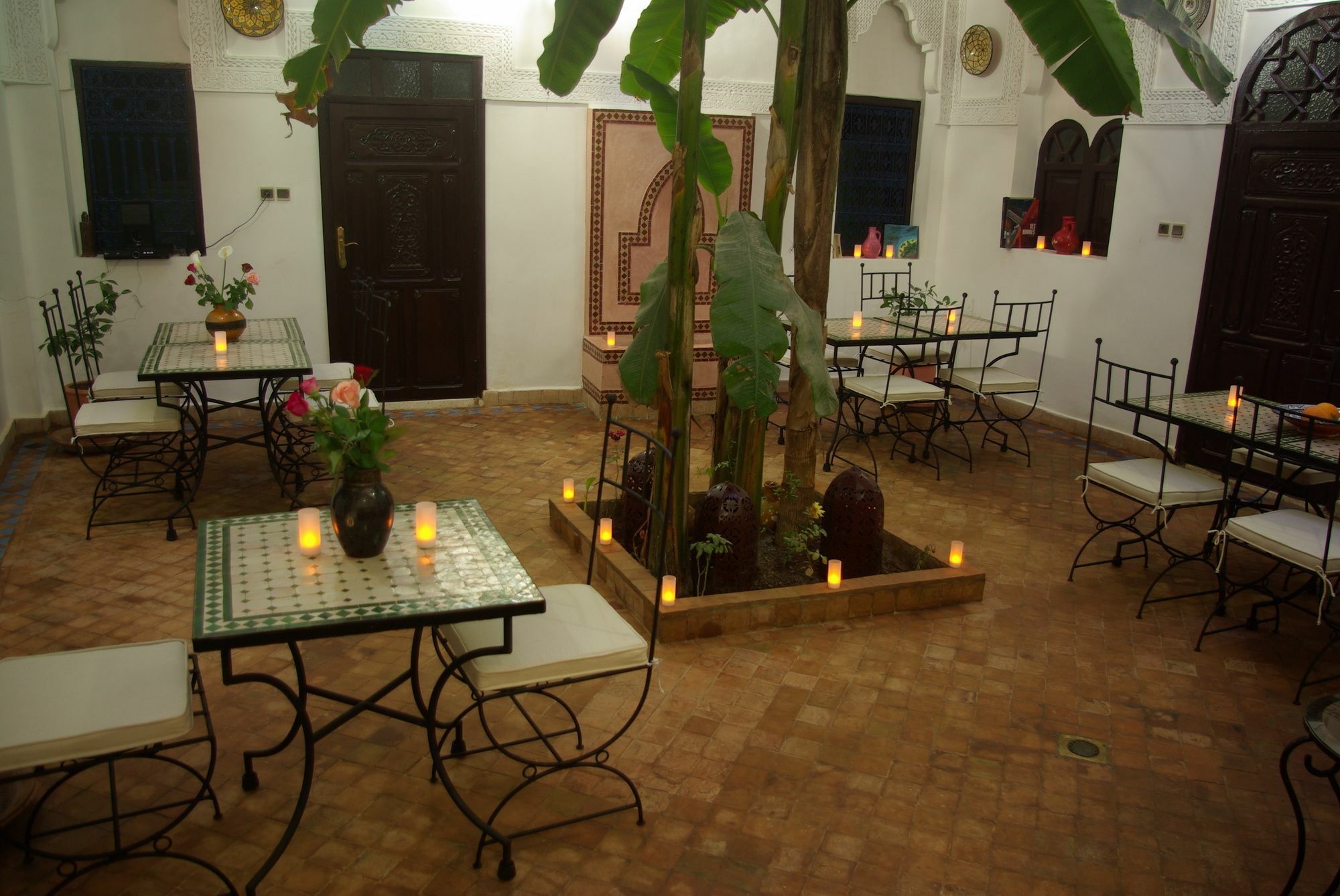 Riad Abaca Badra Марракеш Экстерьер фото
