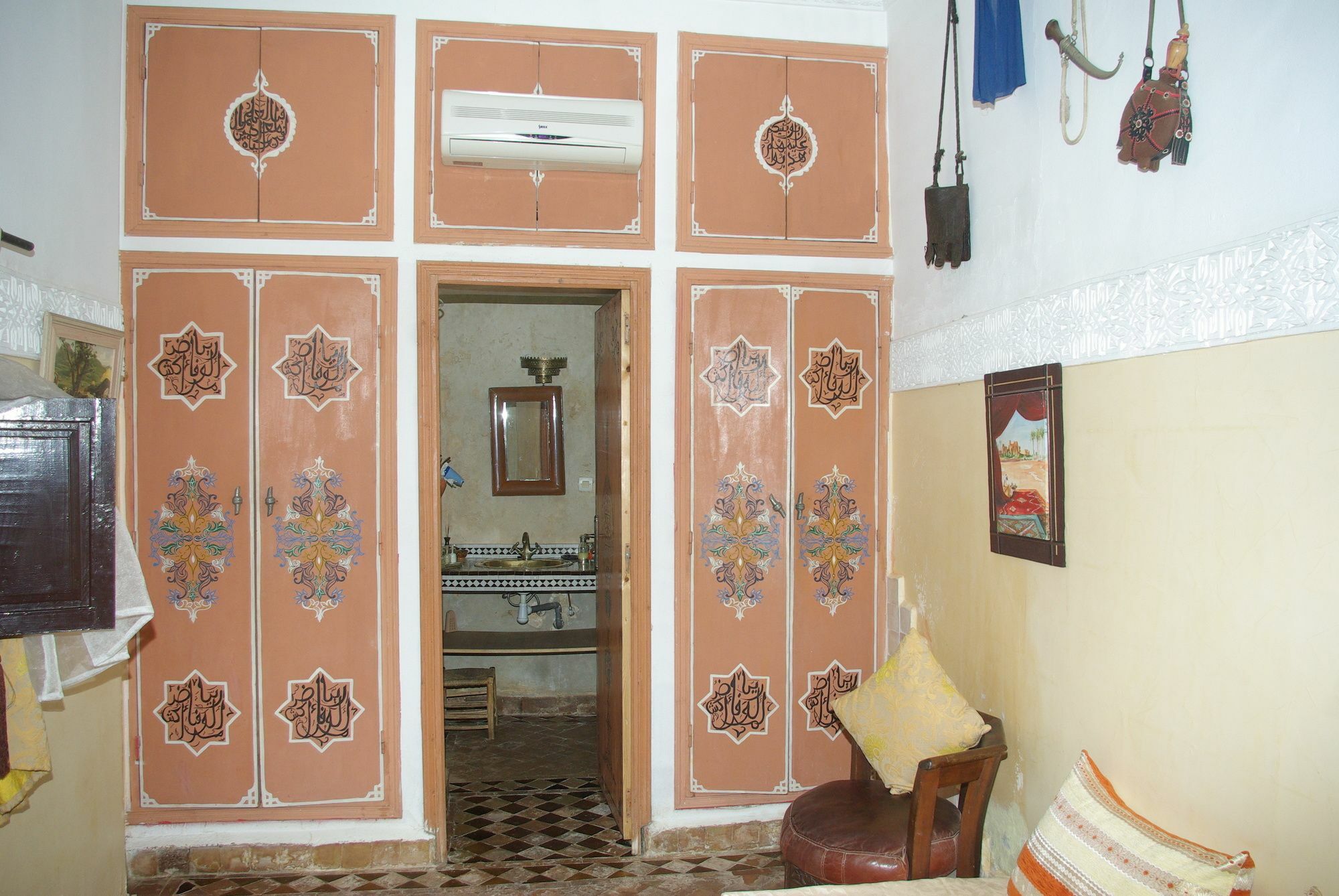 Riad Abaca Badra Марракеш Экстерьер фото