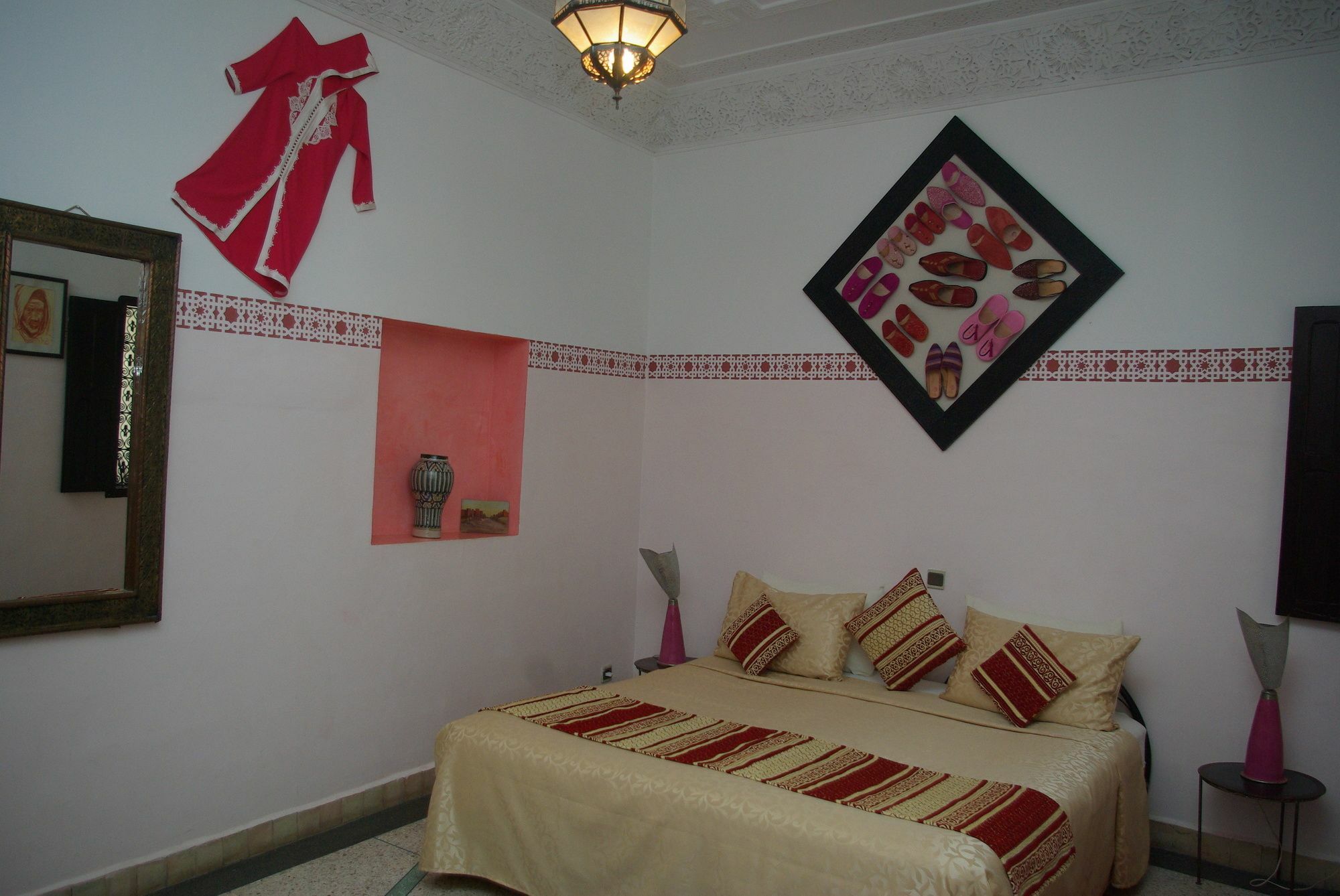 Riad Abaca Badra Марракеш Экстерьер фото