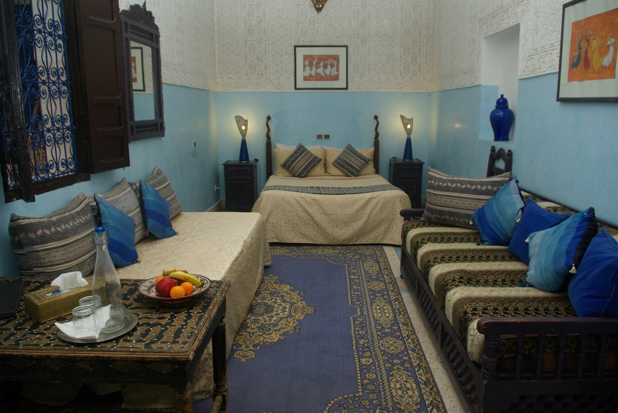 Riad Abaca Badra Марракеш Экстерьер фото