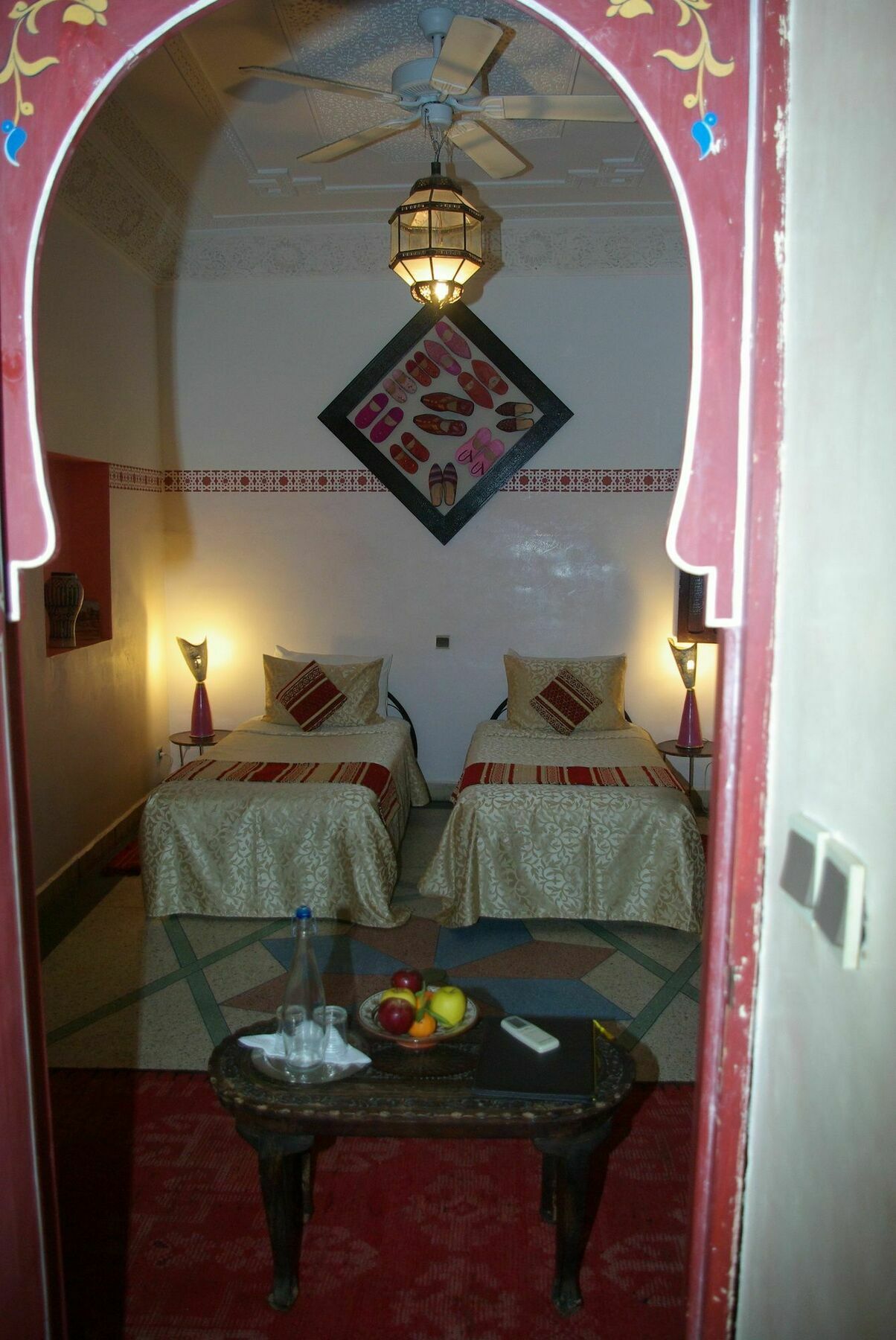 Riad Abaca Badra Марракеш Экстерьер фото