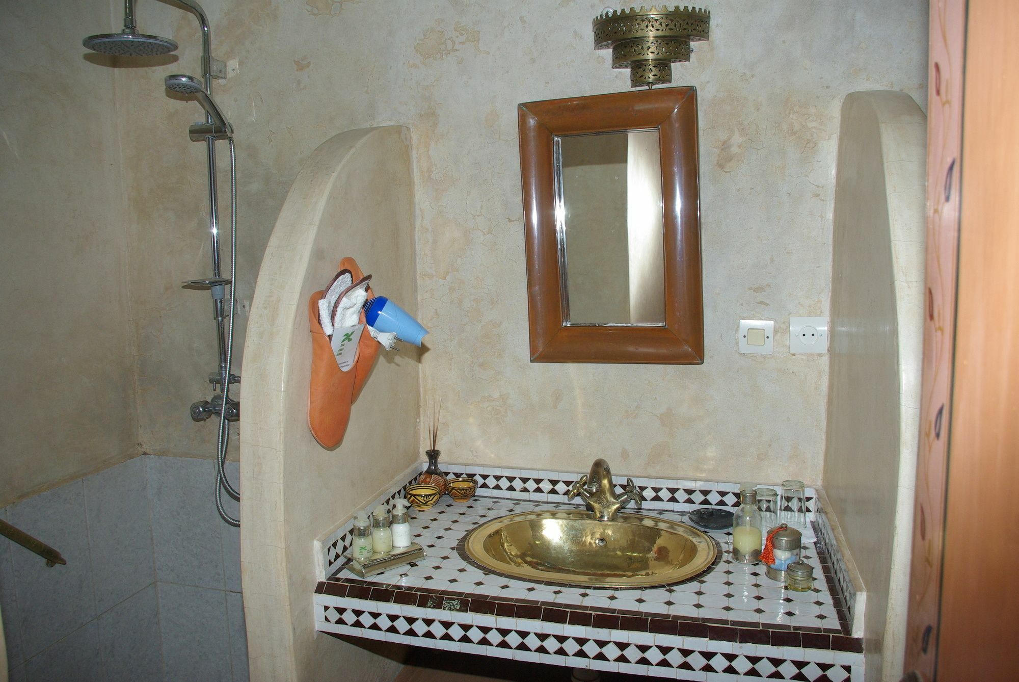 Riad Abaca Badra Марракеш Экстерьер фото